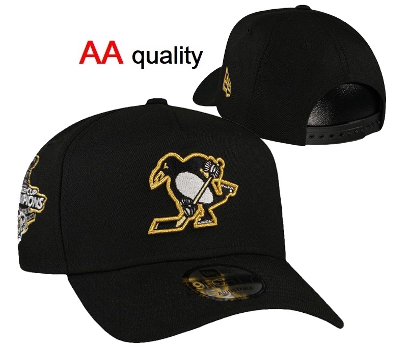 Pittsburgh Penguins 2026 Stitched Snapback Hats 003